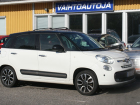 Fiat 500L, Autot, Rovaniemi, Tori.fi