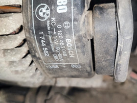 Bmw M52 laturi Bosch 80a, Autovaraosat, Auton varaosat ja tarvikkeet, Raisio, Tori.fi Bmw M52 laturi Bosch 80a, Autovaraosat, Auton varaosat ja tarvikkeet, Raisio, Tori.fi