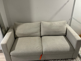 Ikean Vimle 2:n istuttava vuodesohva., Sohvat ja nojatuolit, Sisustus ja huonekalut, Helsinki, Tori.fi Ikean Vimle 2:n istuttava vuodesohva., Sohvat ja nojatuolit, Sisustus ja huonekalut, Helsinki, Tori.fi