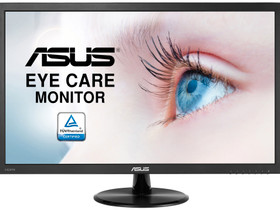Asus VP247HAE Eye Care 23,6" näyttö, Oheislaitteet, Tietokoneet ja lisälaitteet, Salo, Tori.fi Asus VP247HAE Eye Care 23,6" näyttö, Oheislaitteet, Tietokoneet ja lisälaitteet, Salo, Tori.fi