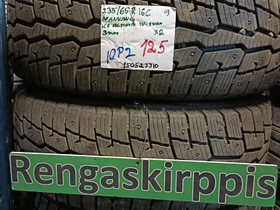235/65R16C käytetyt nastarenkaat Nankang, Renkaat ja vanteet, Espoo, Tori.fi 235/65R16C käytetyt nastarenkaat Nankang, Renkaat ja vanteet, Espoo, Tori.fi