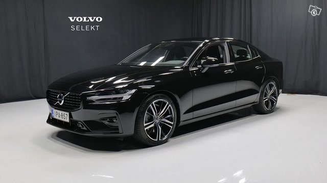 Volvo S60, kuva 1