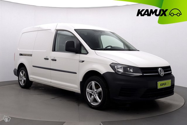Volkswagen Caddy Maxi