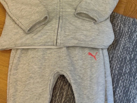 Puma collegeasu kokoa 80, Lastenvaatteet ja kengät, Espoo, Tori.fi Puma collegeasu kokoa 80, Lastenvaatteet ja kengät, Espoo, Tori.fi