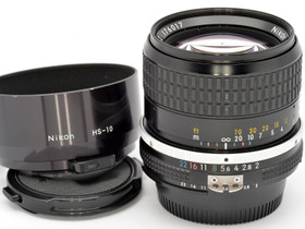 O: Nikkor 85mm f/2, Objektiivit, Kamerat ja valokuvaus, Helsinki, Tori.fi O: Nikkor 85mm f/2, Objektiivit, Kamerat ja valokuvaus, Helsinki, Tori.fi