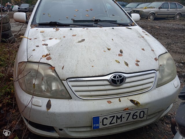 Toyota Corolla, kuva 1