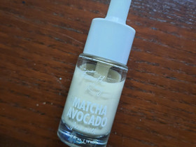 Matcha Avocado Face milk kasvovoide, Kauneudenhoito ja kosmetiikka, Terveys ja hyvinvointi, Espoo, Tori.fi Matcha Avocado Face milk kasvovoide, Kauneudenhoito ja kosmetiikka, Terveys ja hyvinvointi, Espoo, Tori.fi