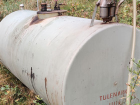 Öljysäiliö 2600l, Maatalous, Mänttä-Vilppula, Tori.fi Öljysäiliö 2600l, Maatalous, Mänttä-Vilppula, Tori.fi