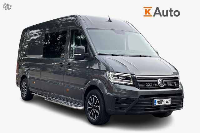 VOLKSWAGEN Crafter