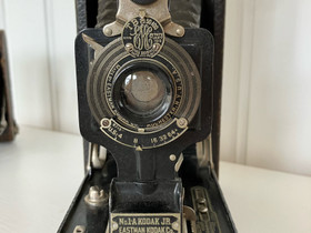 Vintage kamera Kodak 1 A Junior, Kamerat, Kamerat ja valokuvaus, Helsinki, Tori.fi Vintage kamera Kodak 1 A Junior, Kamerat, Kamerat ja valokuvaus, Helsinki, Tori.fi