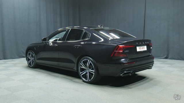 Volvo S60 4