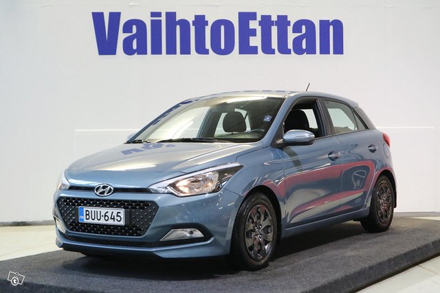 Hyundai I20