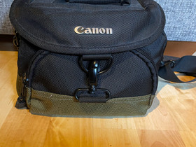 Canon kameralaukku, Valokuvaustarvikkeet, Kamerat ja valokuvaus, Tuusula, Tori.fi