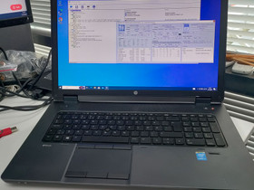 HP Zbook 17 G2, Pöytäkoneet, Tietokoneet ja lisälaitteet, Paimio, Tori.fi HP Zbook 17 G2, Pöytäkoneet, Tietokoneet ja lisälaitteet, Paimio, Tori.fi