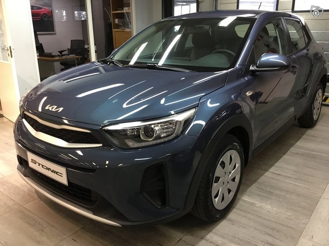 KIA Stonic 3