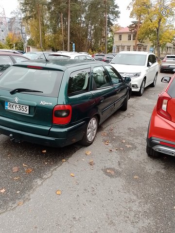 Citroen Xsara 1