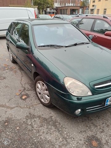 Citroen Xsara 8