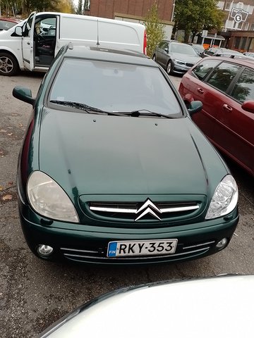 Citroen Xsara 6