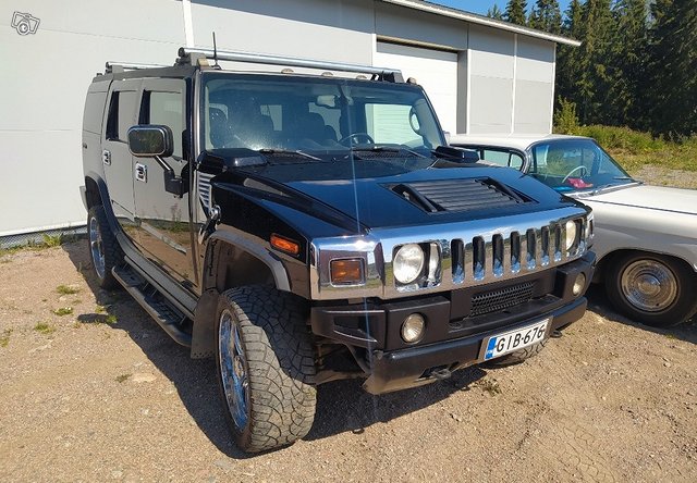 Hummer H2, kuva 1