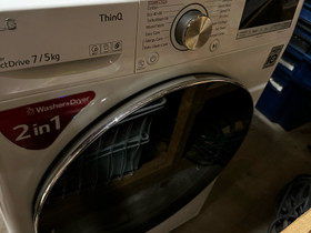 LG kuivaana pesukone, Pesu- ja kuivauskoneet, Kodinkoneet, Jyväskylä, Tori.fi LG kuivaana pesukone, Pesu- ja kuivauskoneet, Kodinkoneet, Jyväskylä, Tori.fi