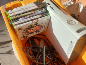 Xbox, Pelikonsolit ja pelaaminen, Viihde-elektroniikka, Seinäjoki, Tori.fi Xbox, Pelikonsolit ja pelaaminen, Viihde-elektroniikka, Seinäjoki, Tori.fi