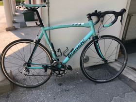 Bianci via nirone, Kilpapyörät, Polkupyörät ja pyöräily, Muurame, Tori.fi Bianci via nirone, Kilpapyörät, Polkupyörät ja pyöräily, Muurame, Tori.fi