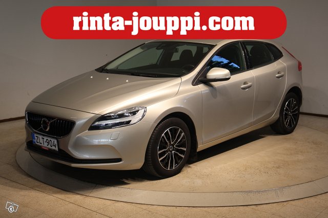 Volvo V40 1