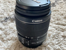 Canon 18-55mm, Objektiivit, Kamerat ja valokuvaus, Mäntsälä, Tori.fi Canon 18-55mm, Objektiivit, Kamerat ja valokuvaus, Mäntsälä, Tori.fi