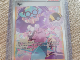 Opal (Lost Origin) Pokemon-kortti, Muu kerily, Kerily, Hmeenlinna, Tori.fi