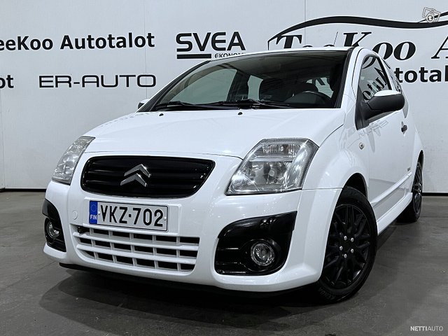 Citroen C2, kuva 1