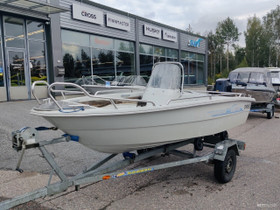 Suvi 4250R+Tohatsu 25 Ajamaton Kone, Moottoriveneet, Veneet, Lappeenranta, Tori.fi Suvi 4250R+Tohatsu 25 Ajamaton Kone, Moottoriveneet, Veneet, Lappeenranta, Tori.fi