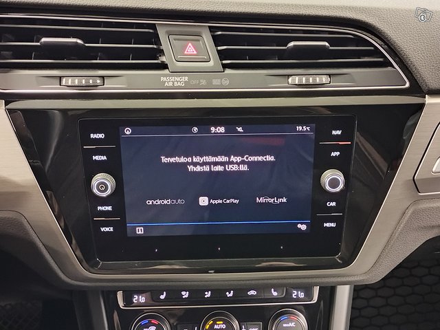 Volkswagen, VW TOURAN 14