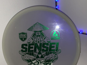 Glow Sensei, Frisbeegolf, Urheilu ja ulkoilu, Riihimäki, Tori.fi Glow Sensei, Frisbeegolf, Urheilu ja ulkoilu, Riihimäki, Tori.fi