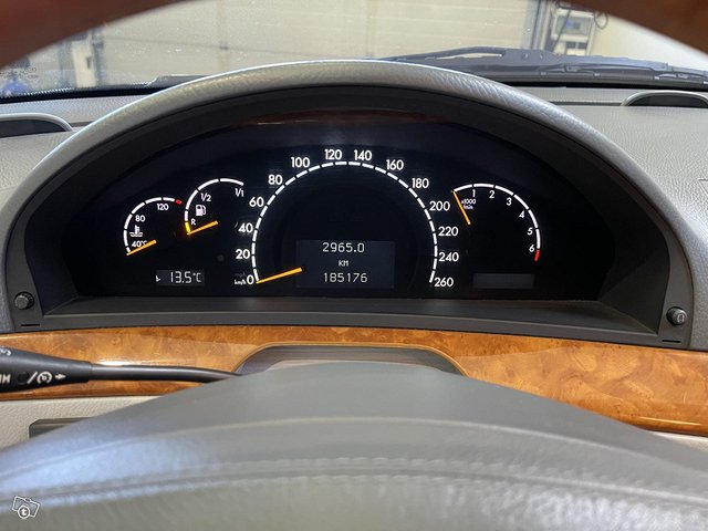 Mercedes-Benz S 13