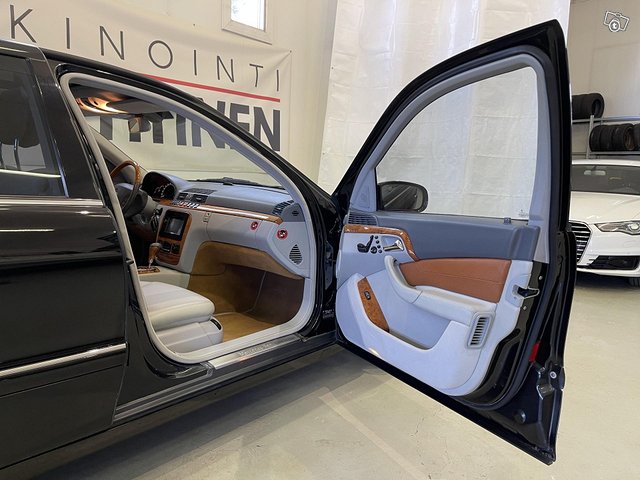 Mercedes-Benz S 17