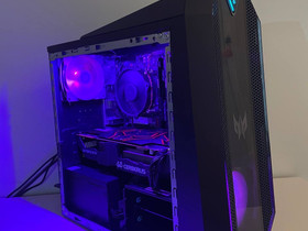 Acer Predator PO3-620 Pelikone, Pöytäkoneet, Tietokoneet ja lisälaitteet, Turku, Tori.fi Acer Predator PO3-620 Pelikone, Pöytäkoneet, Tietokoneet ja lisälaitteet, Turku, Tori.fi