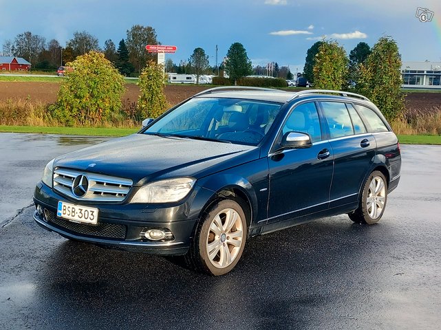 Mercedes-Benz C-sarja, kuva 1