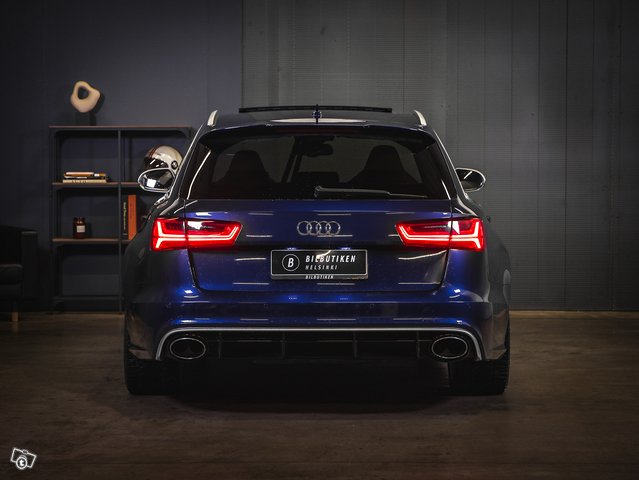 Audi RS6 5