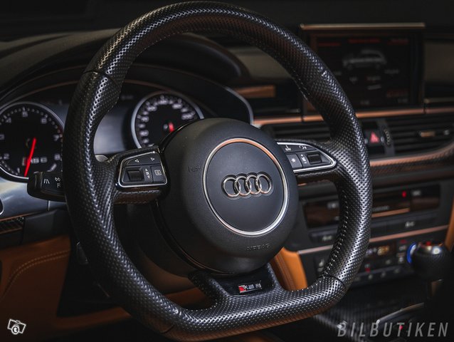 Audi RS6 6