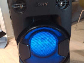 Sony MHC-V11, Audio ja musiikkilaitteet, Viihde-elektroniikka, Seinäjoki, Tori.fi Sony MHC-V11, Audio ja musiikkilaitteet, Viihde-elektroniikka, Seinäjoki, Tori.fi