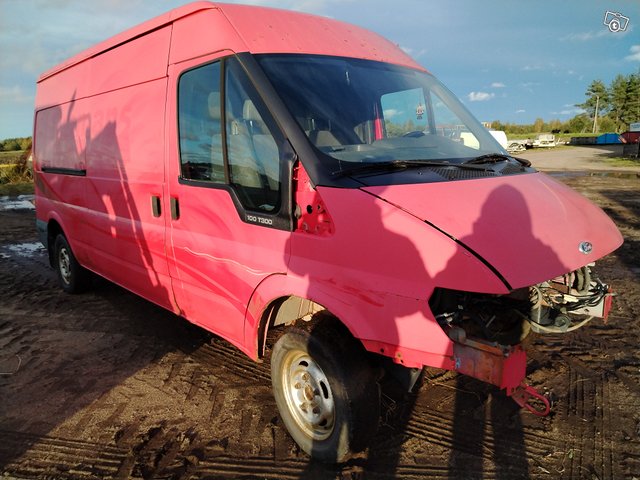 Ford Transit, kuva 1