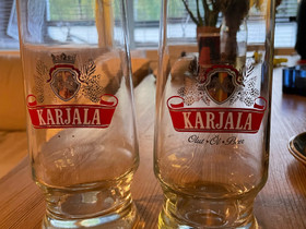 Karjala Olutlasi, Kahvikupit, mukit ja lasit, Keittiötarvikkeet ja astiat, Vantaa, Tori.fi Karjala Olutlasi, Kahvikupit, mukit ja lasit, Keittiötarvikkeet ja astiat, Vantaa, Tori.fi