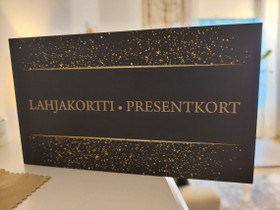 Kultajousi lahjakortti, Keikat, konsertit ja tapahtumat, Matkat ja liput, Ylöjärvi, Tori.fi Kultajousi lahjakortti, Keikat, konsertit ja tapahtumat, Matkat ja liput, Ylöjärvi, Tori.fi