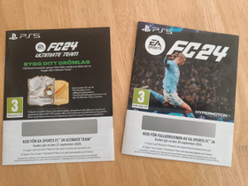 Ps5 FC24 jalkapallopeli, Pelikonsolit ja pelaaminen, Viihde-elektroniikka, Ilmajoki, Tori.fi Ps5 FC24 jalkapallopeli, Pelikonsolit ja pelaaminen, Viihde-elektroniikka, Ilmajoki, Tori.fi