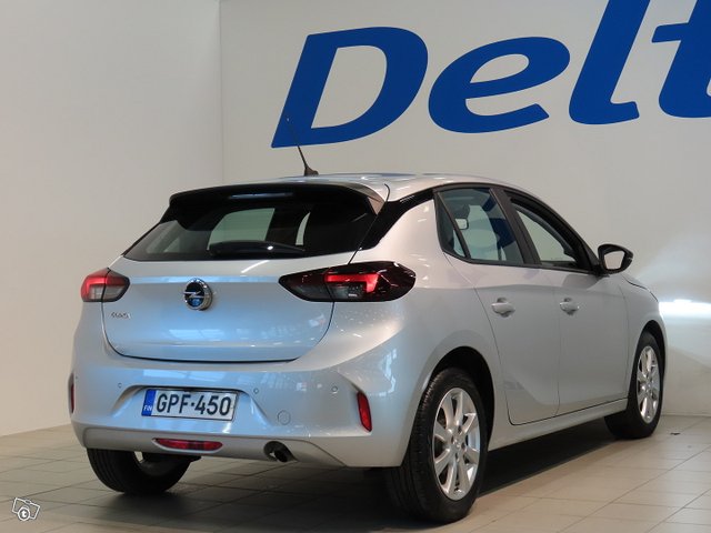 Opel CORSA 4