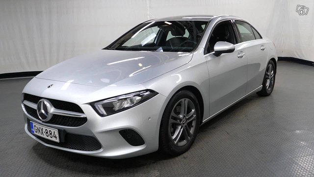 Mercedes-Benz A
