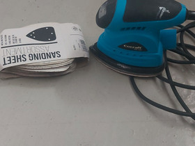 Cocraft hiomakone ja paperi 10kpl, Muu rakentaminen ja remontointi, Rakennustarvikkeet ja työkalut, Vaasa, Tori.fi Cocraft hiomakone ja paperi 10kpl, Muu rakentaminen ja remontointi, Rakennustarvikkeet ja työkalut, Vaasa, Tori.fi