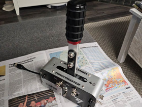 Thrustmaster käsijarru/sek. vaihteisto pelaamiseen, Pelikonsolit ja pelaaminen, Viihde-elektroniikka, Seinäjoki, Tori.fi Thrustmaster käsijarru/sek. vaihteisto pelaamiseen, Pelikonsolit ja pelaaminen, Viihde-elektroniikka, Seinäjoki, Tori.fi