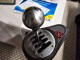 Thrustmaster th8a vaihdekeppi PC:lle, Pelikonsolit ja pelaaminen, Viihde-elektroniikka, Seinäjoki, Tori.fi Thrustmaster th8a vaihdekeppi PC:lle, Pelikonsolit ja pelaaminen, Viihde-elektroniikka, Seinäjoki, Tori.fi