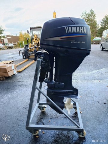 Yamaha F30AETL, kuva 1